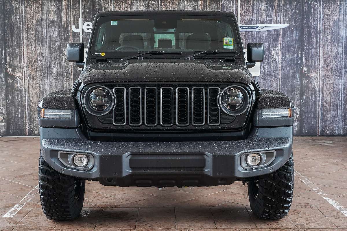 2025 Jeep Gladiator Rubicon JT All Wheel Drive