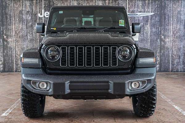 2025 Jeep Gladiator Rubicon JT All Wheel Drive