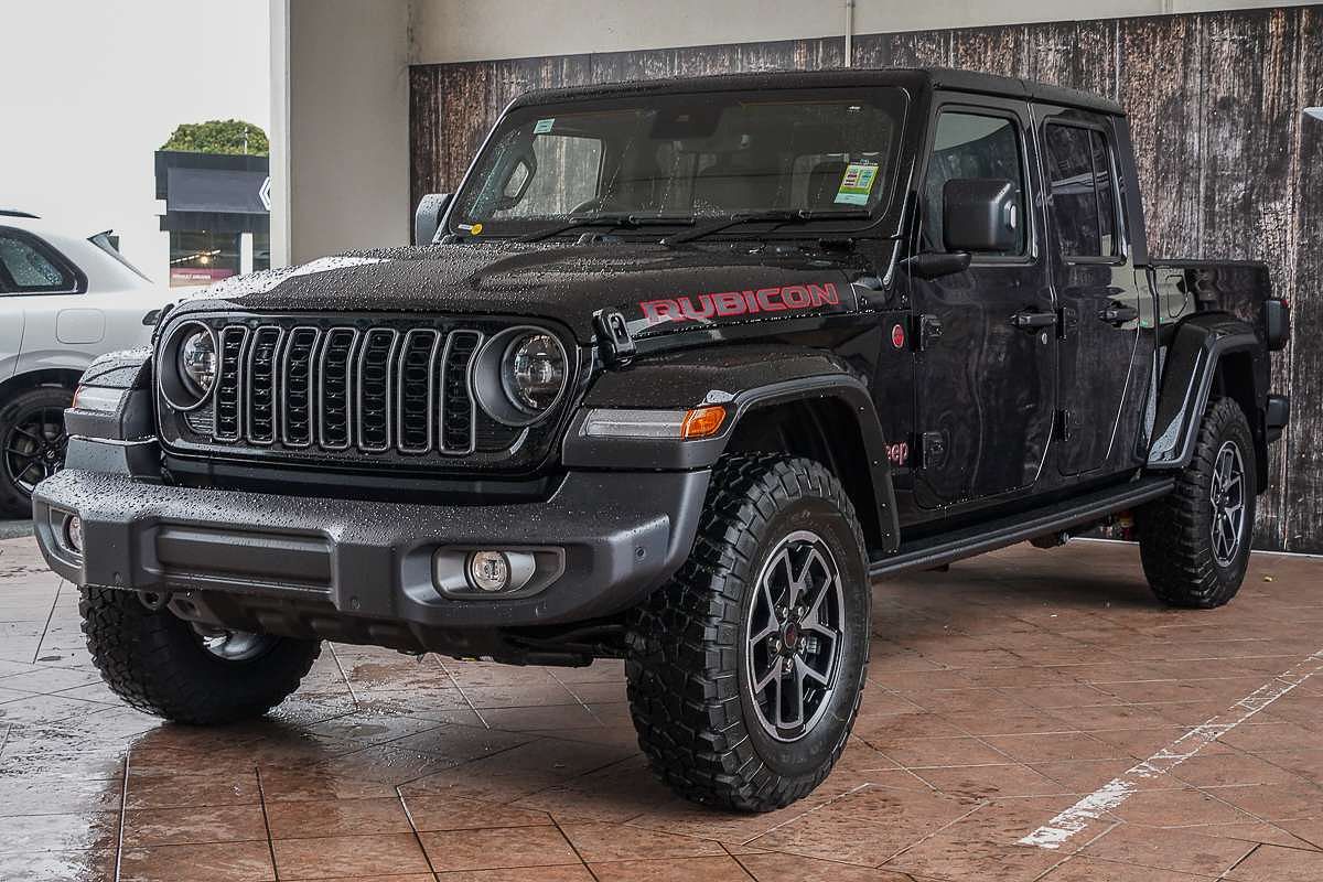 2025 Jeep Gladiator Rubicon JT All Wheel Drive