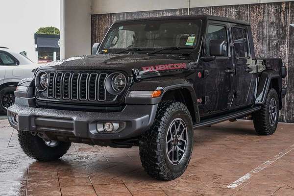 2025 Jeep Gladiator Rubicon JT All Wheel Drive