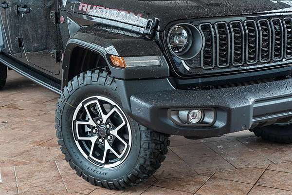 2025 Jeep Gladiator Rubicon JT All Wheel Drive