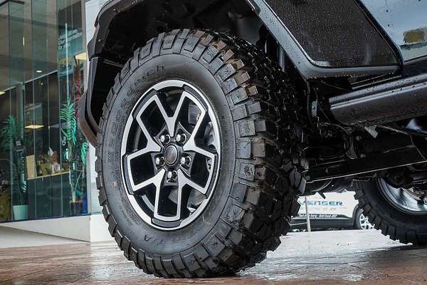 2025 Jeep Gladiator Rubicon JT All Wheel Drive