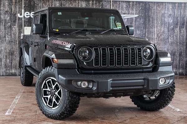2025 Jeep Gladiator Rubicon JT All Wheel Drive