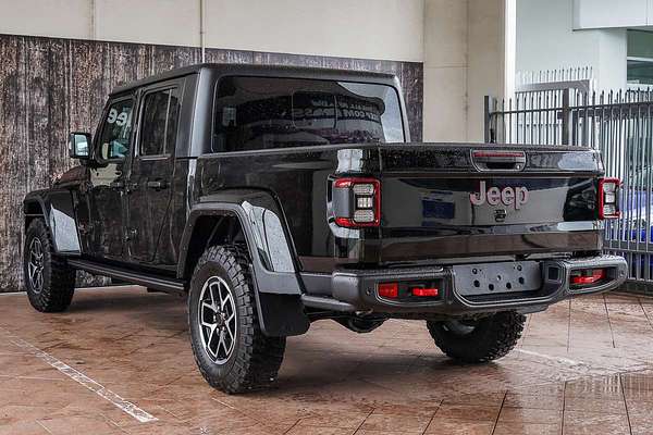 2025 Jeep Gladiator Rubicon JT All Wheel Drive