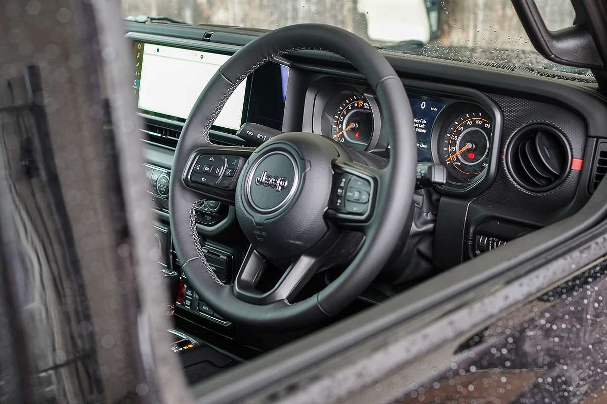 2025 Jeep Gladiator Rubicon JT All Wheel Drive