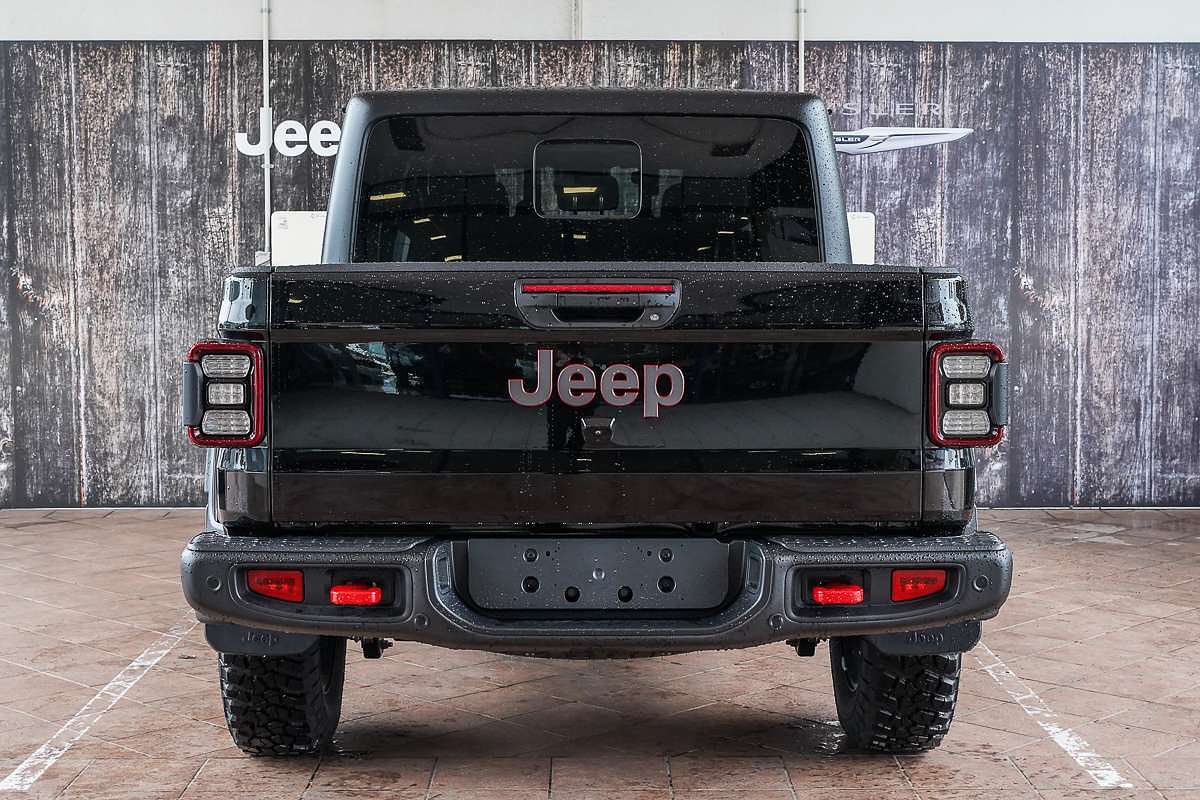 2025 Jeep Gladiator Rubicon JT All Wheel Drive