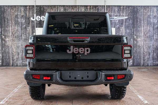 2025 Jeep Gladiator Rubicon JT All Wheel Drive