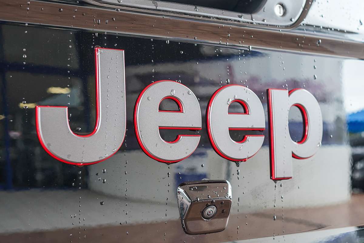 2025 Jeep Gladiator Rubicon JT All Wheel Drive