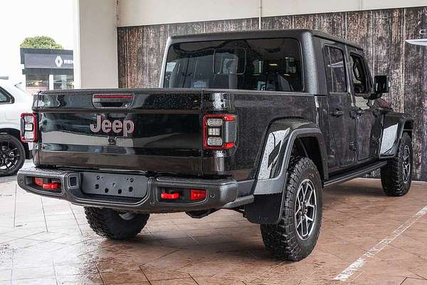 2025 Jeep Gladiator Rubicon JT All Wheel Drive