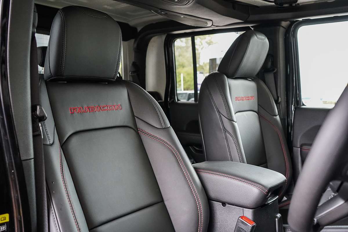 2025 Jeep Gladiator Rubicon JT All Wheel Drive