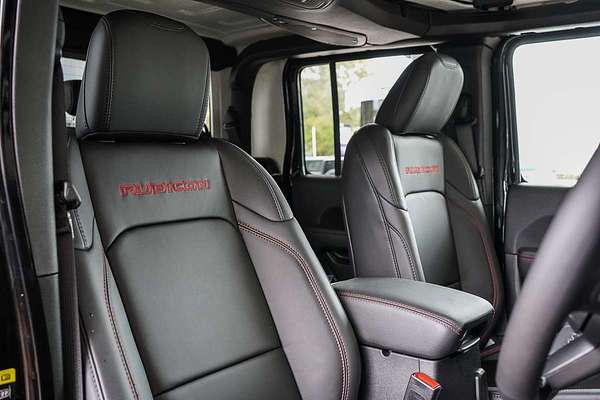 2025 Jeep Gladiator Rubicon JT All Wheel Drive