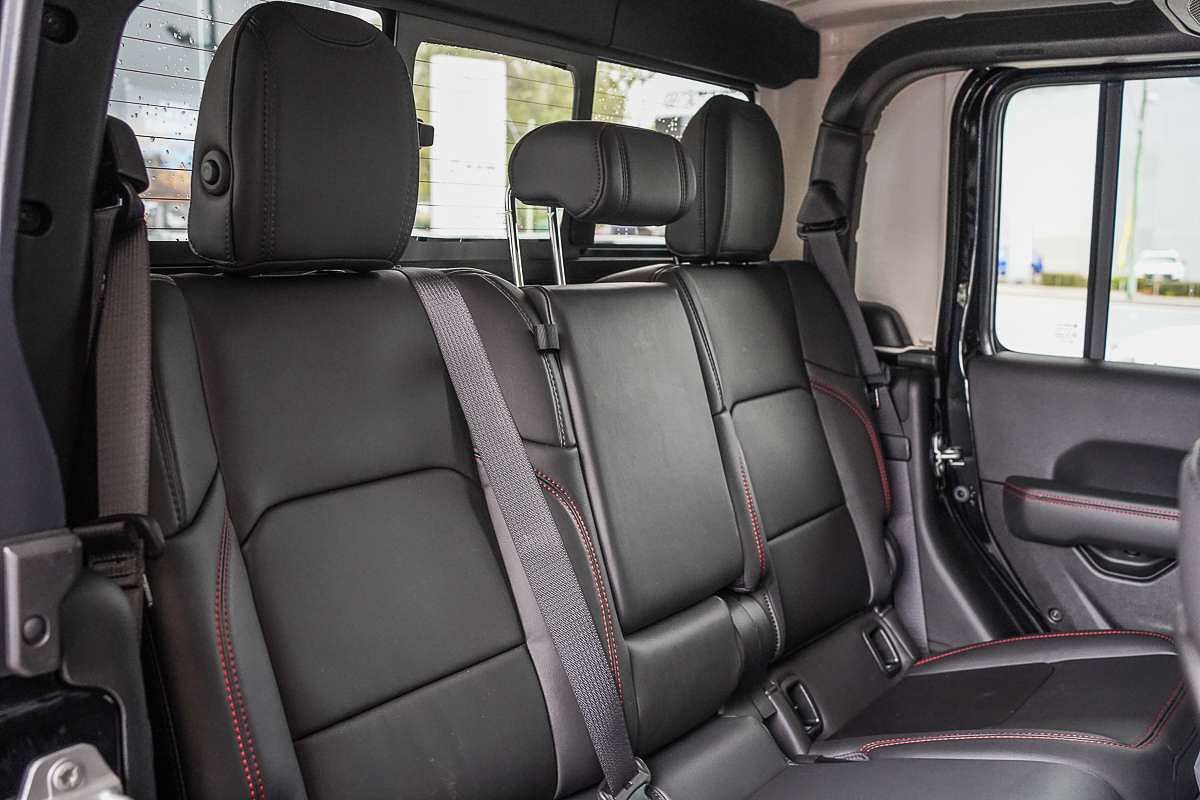 2025 Jeep Gladiator Rubicon JT All Wheel Drive