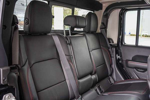 2025 Jeep Gladiator Rubicon JT All Wheel Drive