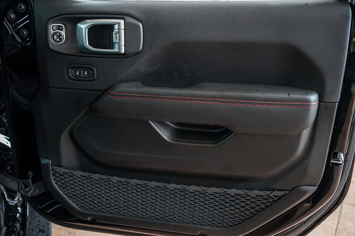 2025 Jeep Gladiator Rubicon JT All Wheel Drive