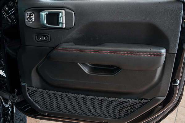 2025 Jeep Gladiator Rubicon JT All Wheel Drive