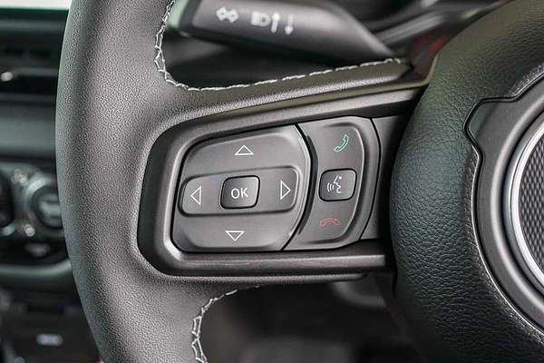 2025 Jeep Gladiator Rubicon JT All Wheel Drive