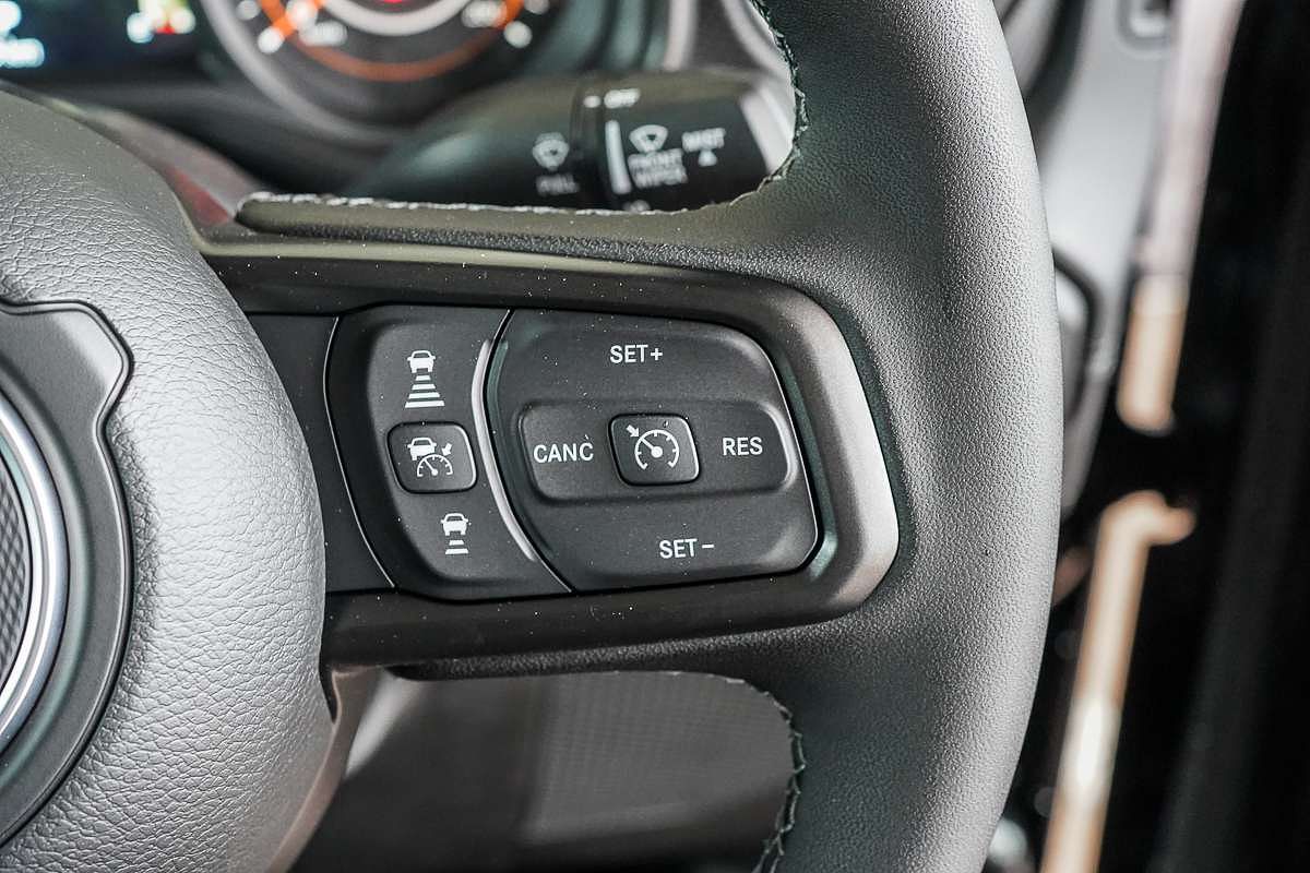 2025 Jeep Gladiator Rubicon JT All Wheel Drive