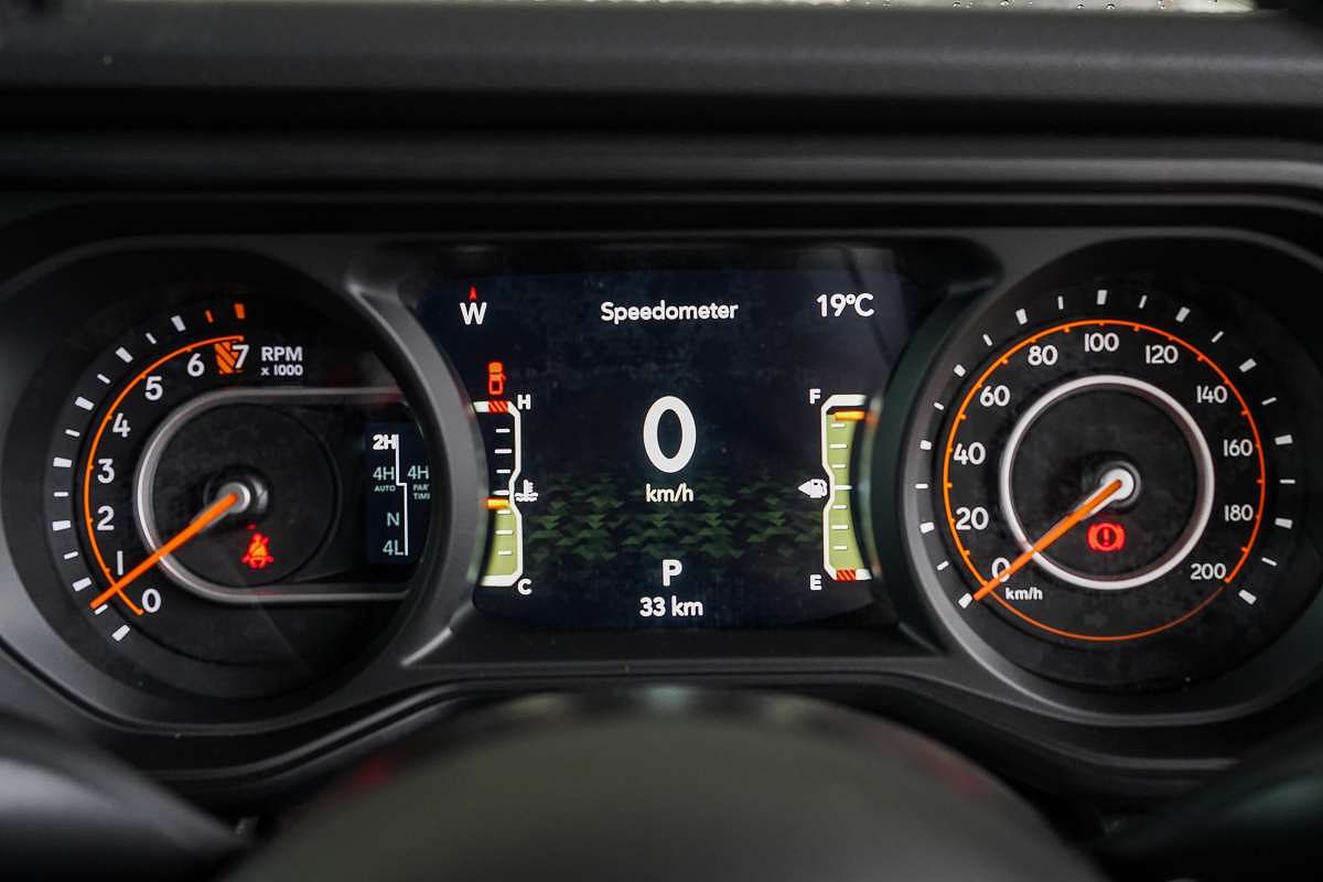 2025 Jeep Gladiator Rubicon JT All Wheel Drive