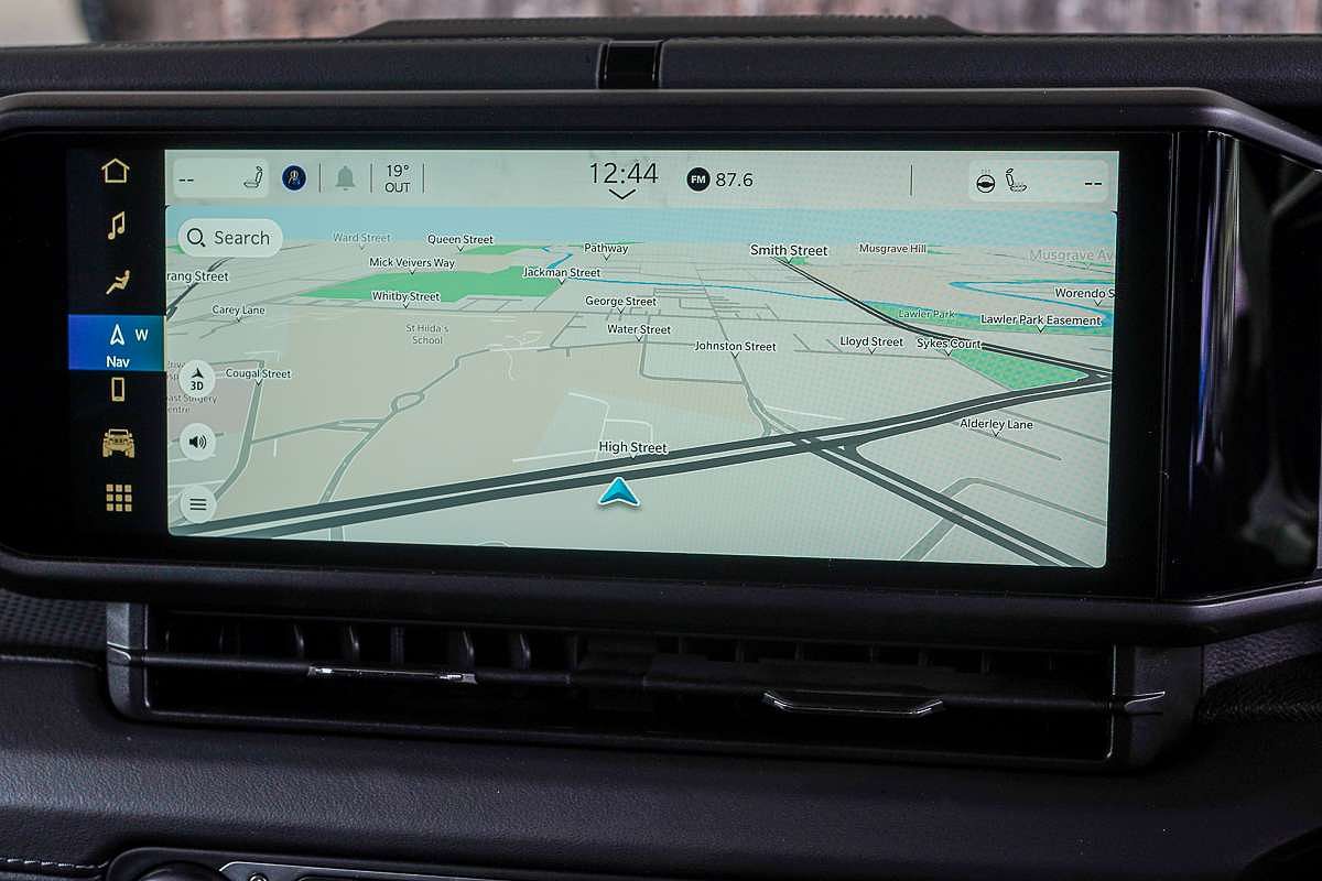 2025 Jeep Gladiator Rubicon JT All Wheel Drive