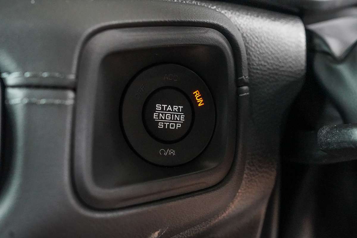 2025 Jeep Gladiator Rubicon JT All Wheel Drive