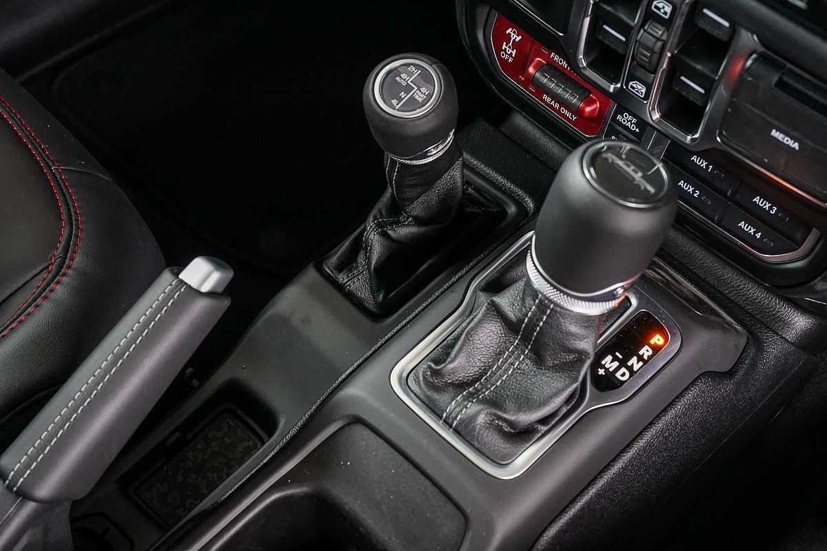 2025 Jeep Gladiator Rubicon JT All Wheel Drive