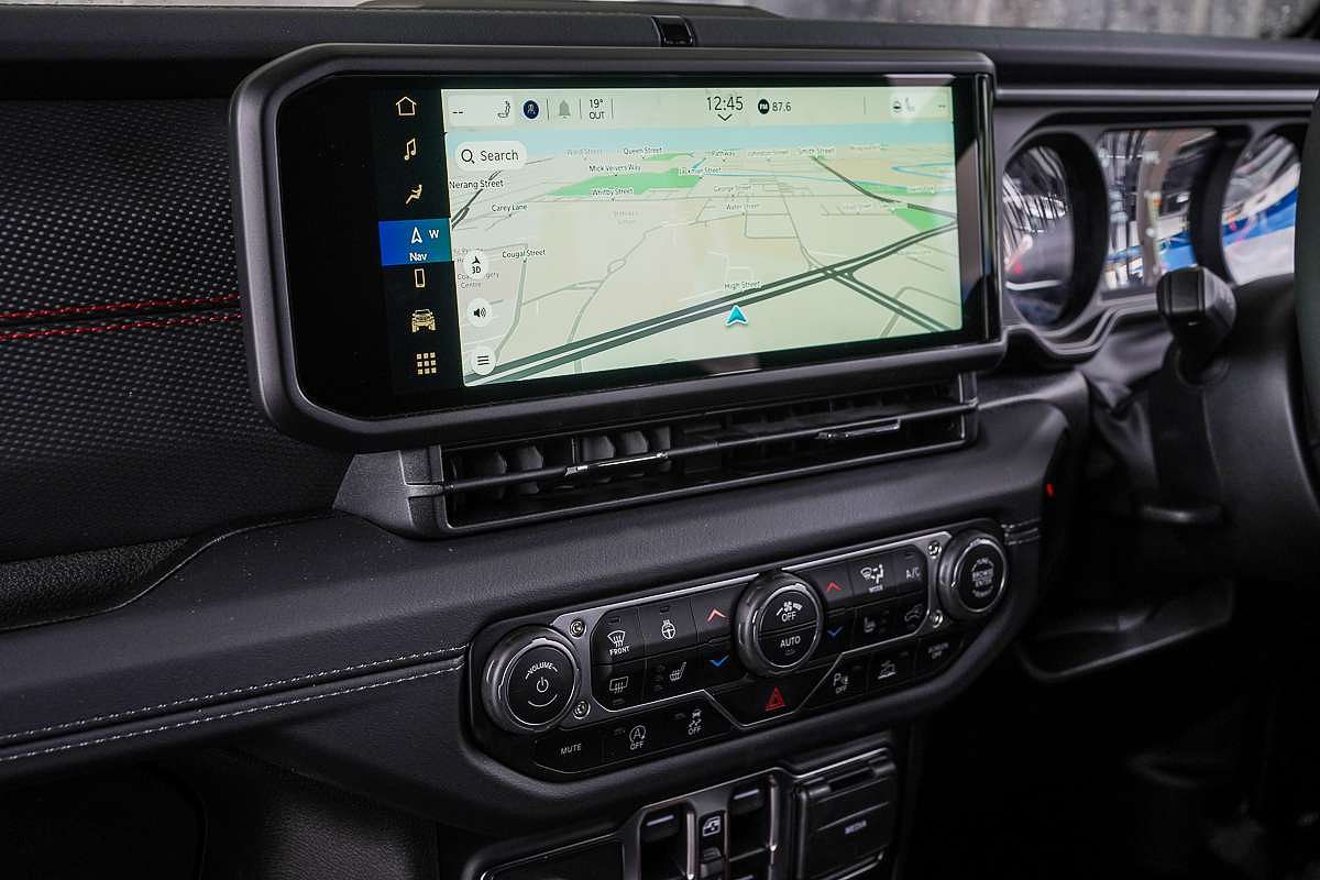 2025 Jeep Gladiator Rubicon JT All Wheel Drive