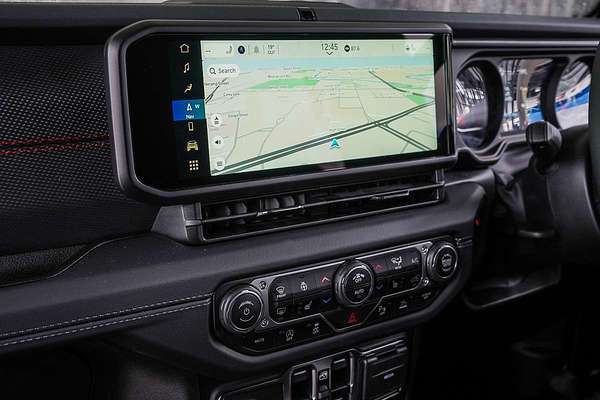 2025 Jeep Gladiator Rubicon JT All Wheel Drive