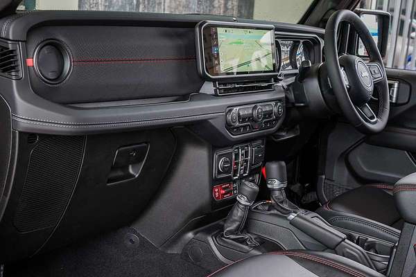 2025 Jeep Gladiator Rubicon JT All Wheel Drive