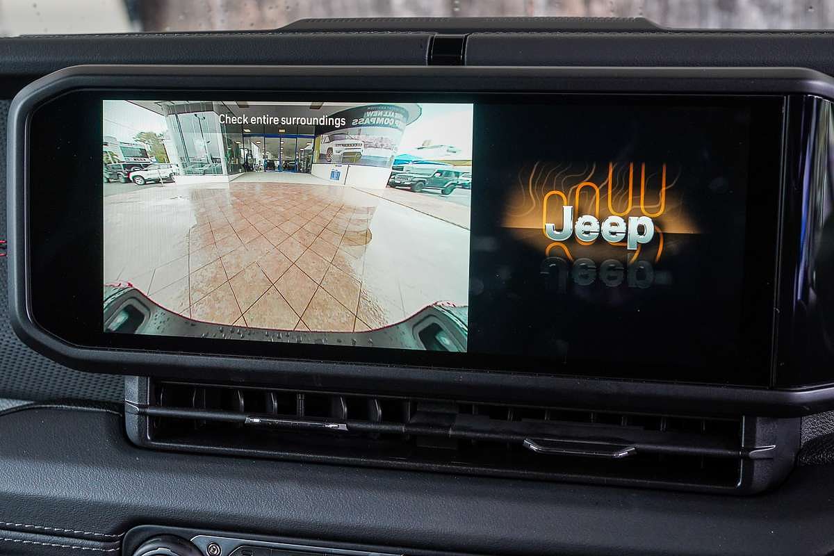 2025 Jeep Gladiator Rubicon JT All Wheel Drive