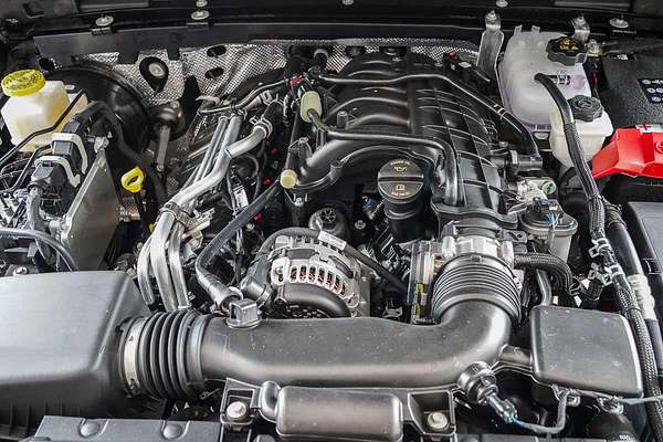 2025 Jeep Gladiator Rubicon JT All Wheel Drive