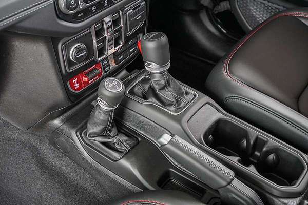 2025 Jeep Gladiator Rubicon JT All Wheel Drive