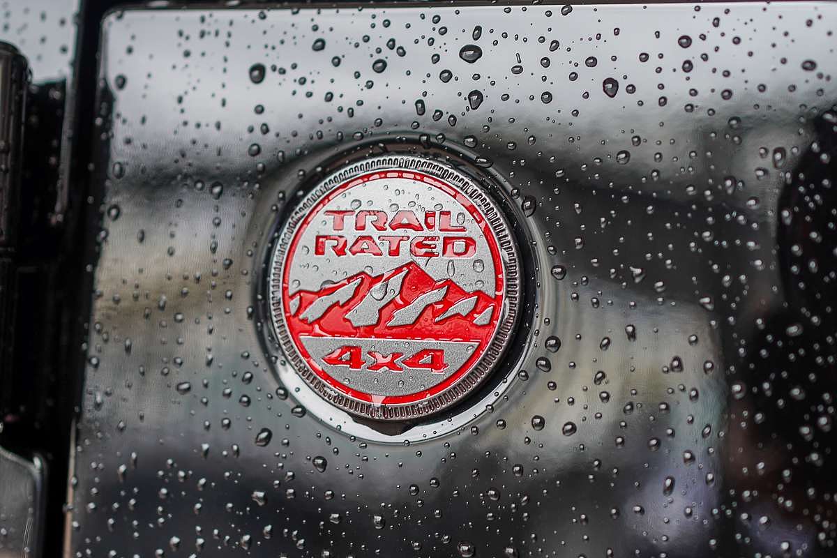 2025 Jeep Gladiator Rubicon JT All Wheel Drive