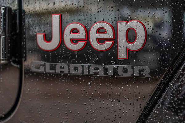 2025 Jeep Gladiator Rubicon JT All Wheel Drive