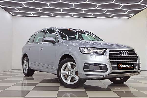 2018 Audi Q7 45 TDI 4M