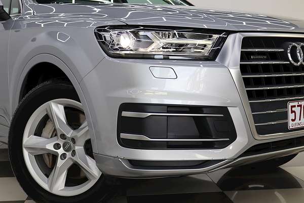 2018 Audi Q7 45 TDI 4M