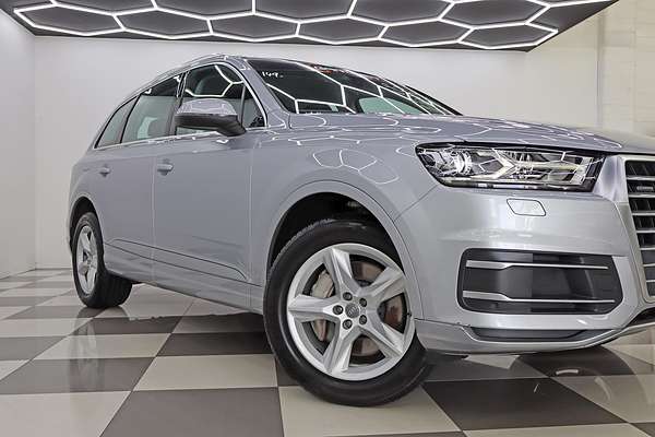 2018 Audi Q7 45 TDI 4M