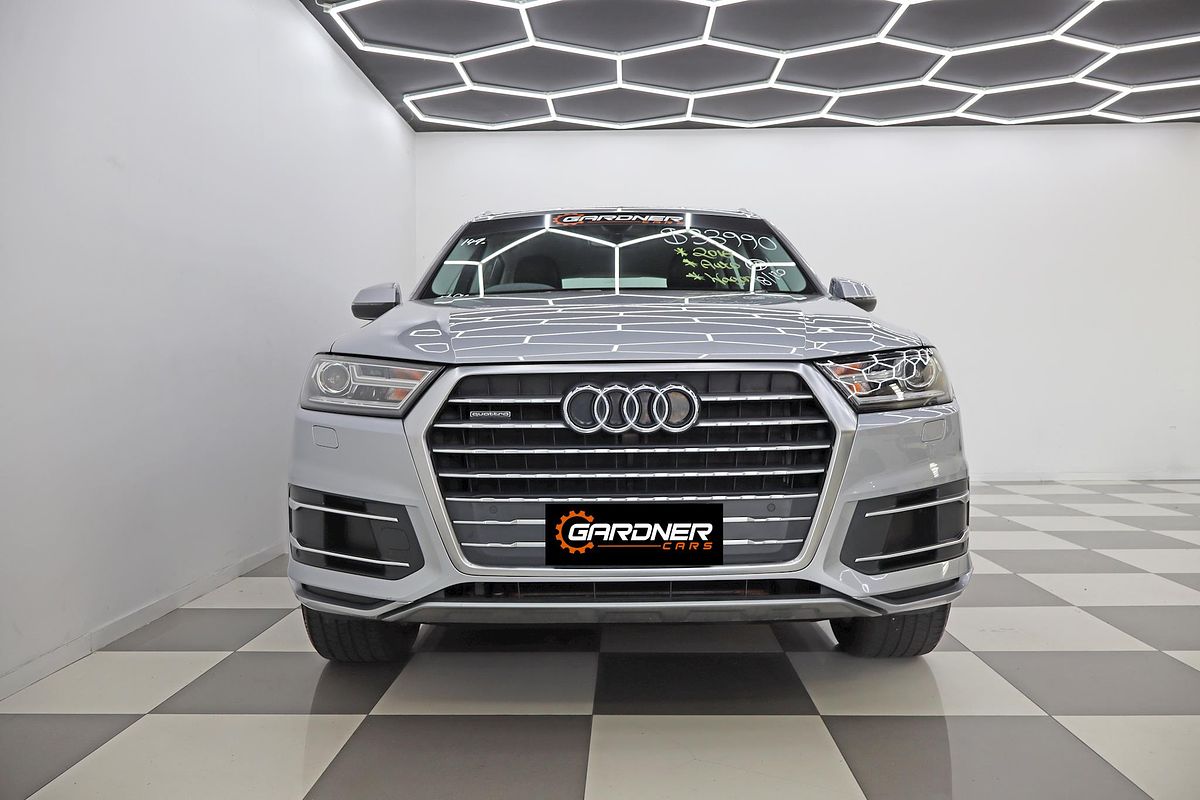 2018 Audi Q7 45 TDI 4M