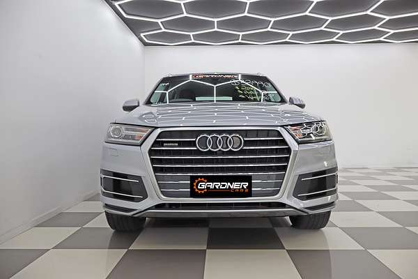 2018 Audi Q7 45 TDI 4M