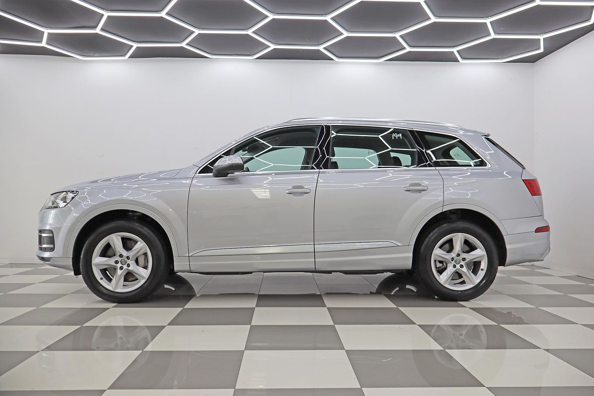 2018 Audi Q7 45 TDI 4M