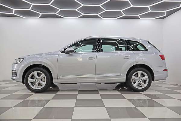 2018 Audi Q7 45 TDI 4M