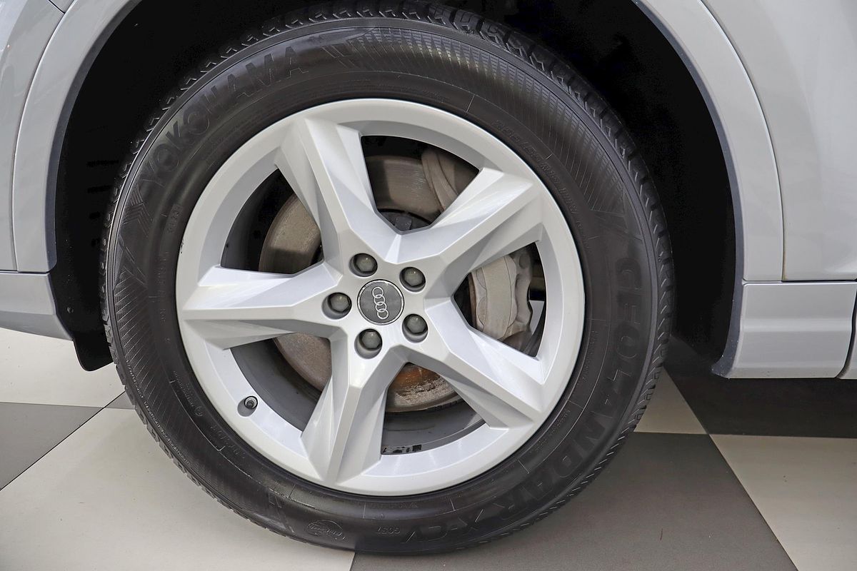 2018 Audi Q7 45 TDI 4M