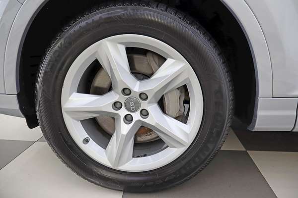 2018 Audi Q7 45 TDI 4M