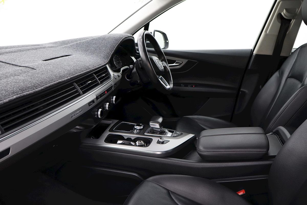 2018 Audi Q7 45 TDI 4M