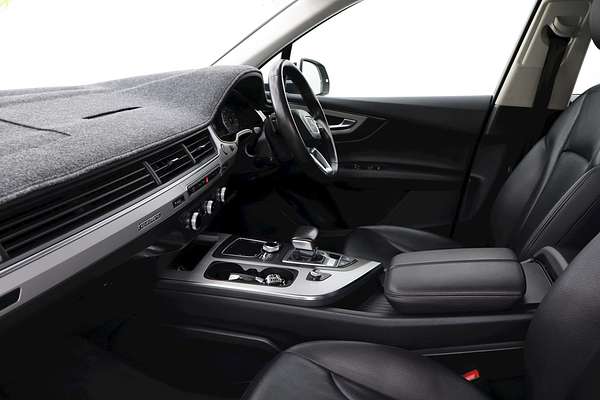 2018 Audi Q7 45 TDI 4M