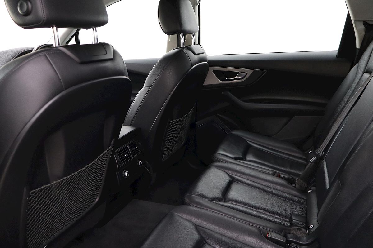 2018 Audi Q7 45 TDI 4M