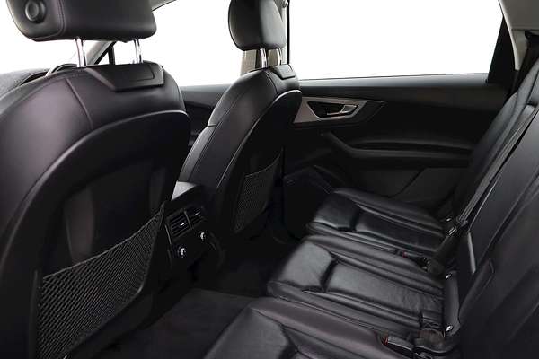 2018 Audi Q7 45 TDI 4M