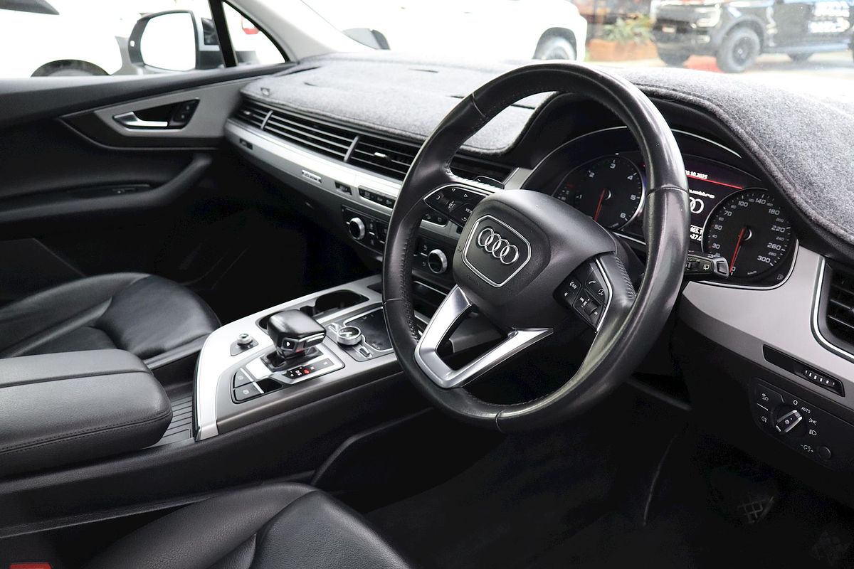 2018 Audi Q7 45 TDI 4M