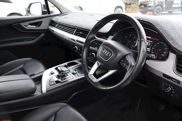 2018 Audi Q7 45 TDI 4M