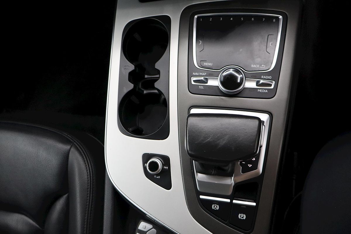 2018 Audi Q7 45 TDI 4M