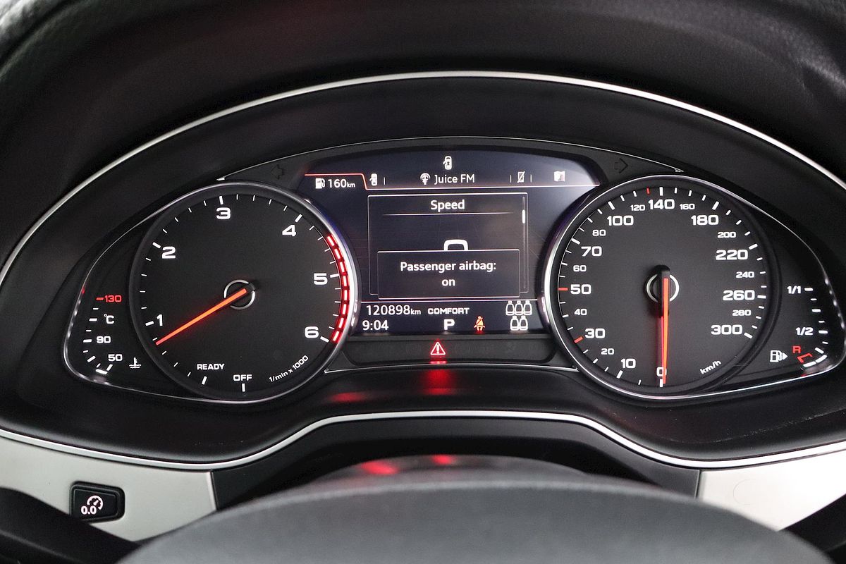 2018 Audi Q7 45 TDI 4M